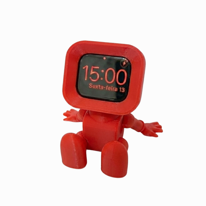 Chota-Bot Dock